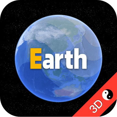 earth地球logo